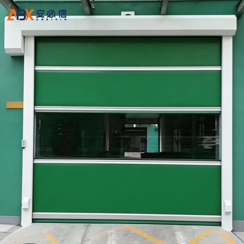 呼伦贝尔市自动快速门