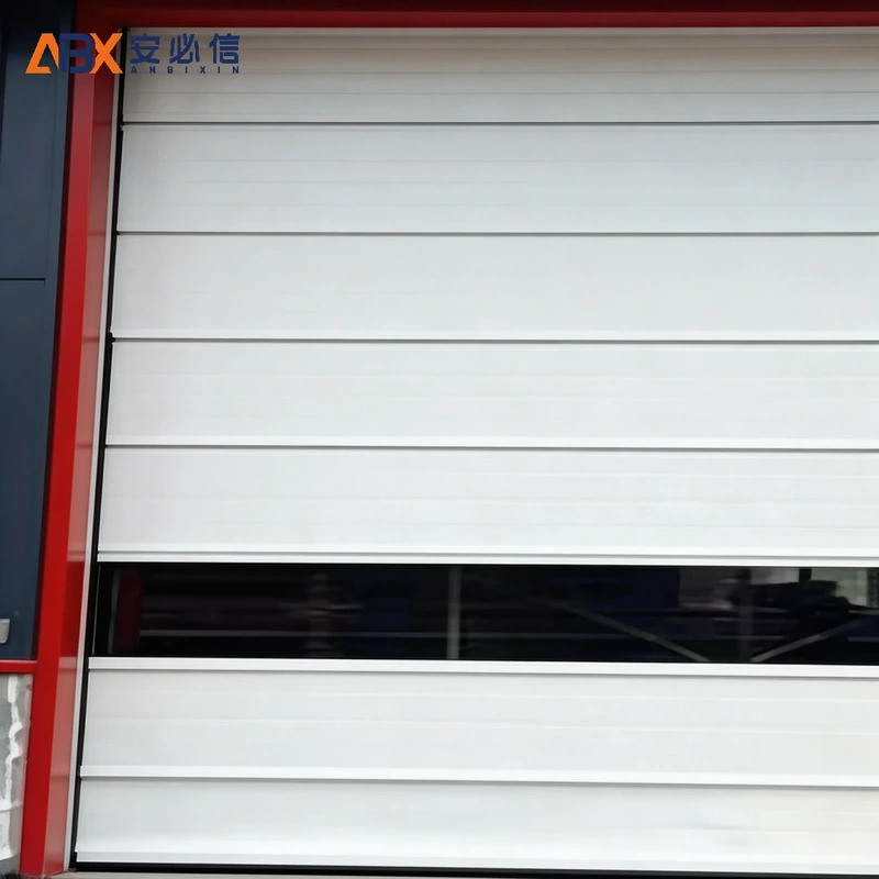 呼伦贝尔市工业快速门