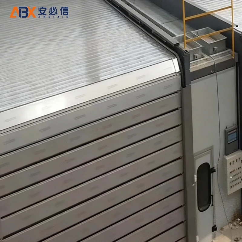 呼伦贝尔市感应高速门